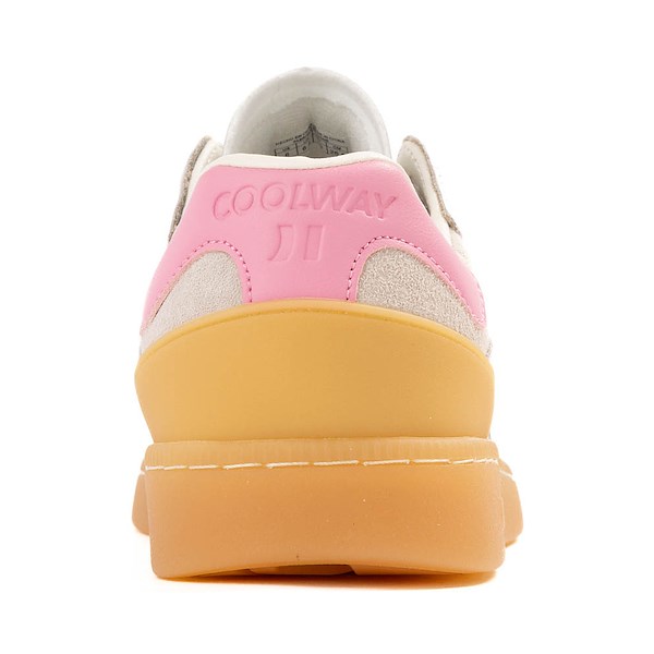 alternate view Womens Coolway GOAL Athletic Shoe - Ice SilverALT4