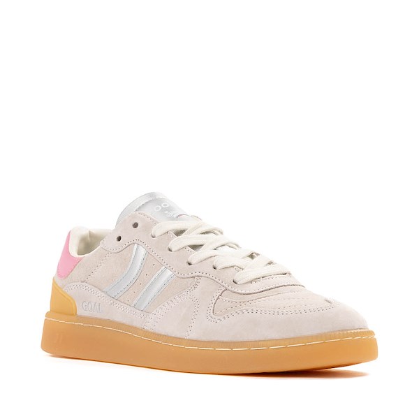 alternate view Womens Coolway GOAL Athletic Shoe - Ice SilverALT5