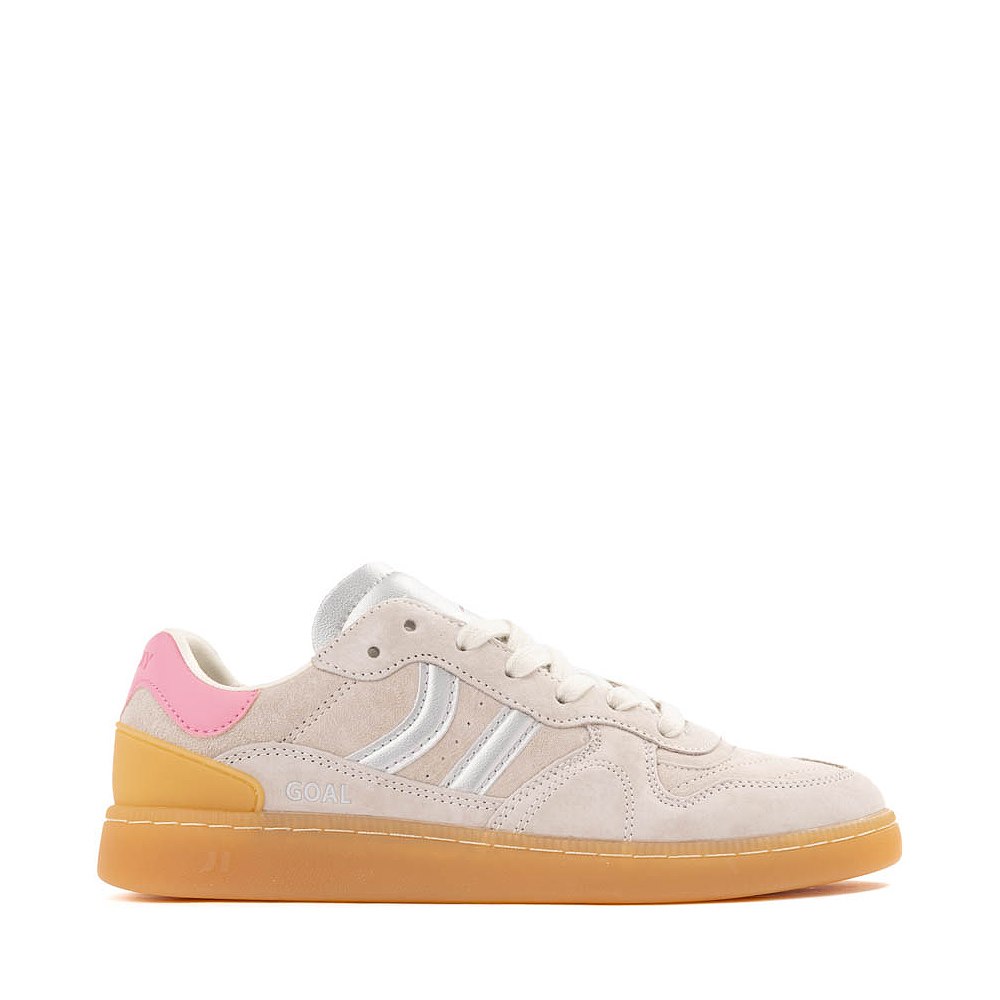 Womens Coolway GOAL Athletic Shoe - Ice Silver