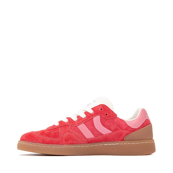 alternate view Womens Coolway GOAL Athletic Shoe - Red LoveALT1