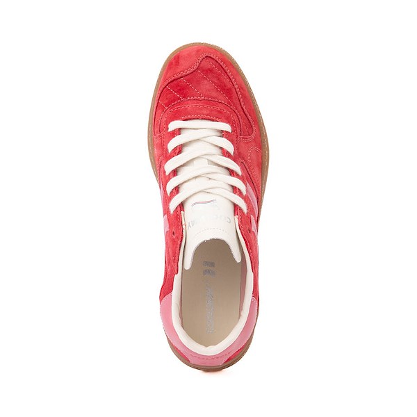 alternate view Womens Coolway GOAL Athletic Shoe - Red LoveALT2