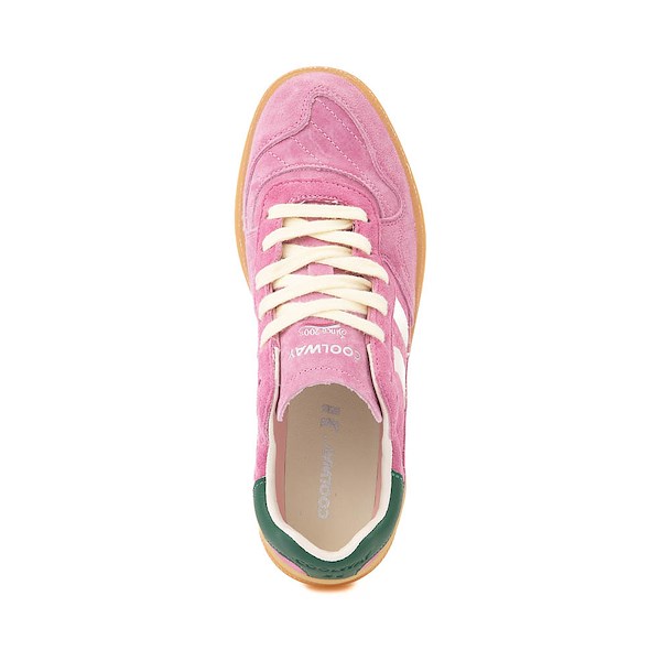 alternate view Womens Coolway GOAL Athletic Shoe - Pink LemonadeALT2