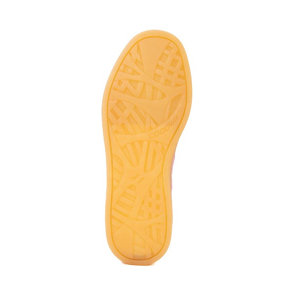 alternate view Womens Coolway GOAL Athletic Shoe - Pink LemonadeALT3