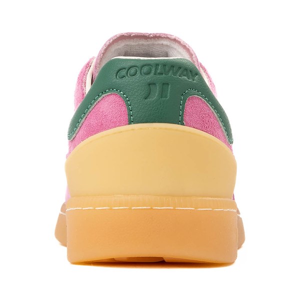 alternate view Womens Coolway GOAL Athletic Shoe - Pink LemonadeALT4