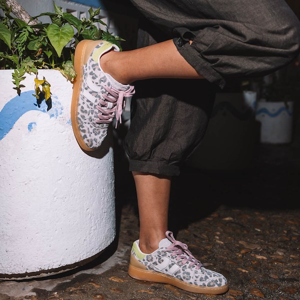 alternate view Womens Coolway GOAL Athletic Shoe - Light LeoALT1C