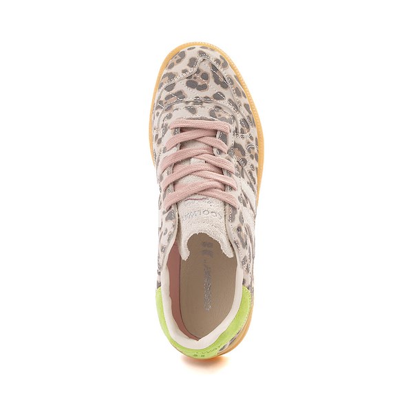 alternate view Womens Coolway GOAL Athletic Shoe - Light LeoALT2