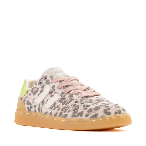 alternate view Womens Coolway GOAL Athletic Shoe - Light LeoALT5