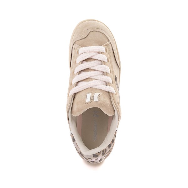 alternate view Womens Coolway Bolk Athletic Shoe - Butter WhiteALT2