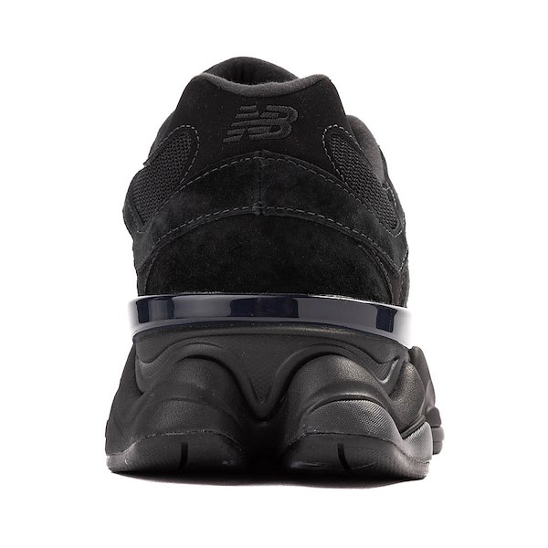 alternate view New Balance 9060 Athletic Shoe - Black / Black / SteelALT4