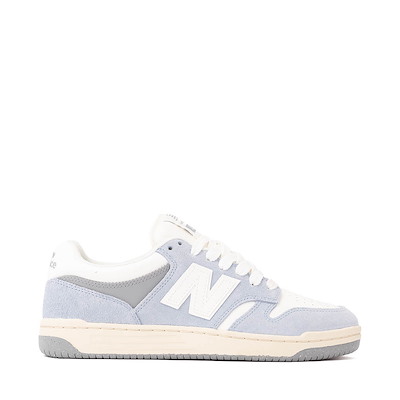 Main view of New Balance 480 Athletic Shoe - Oxford Blue / Sea Salt