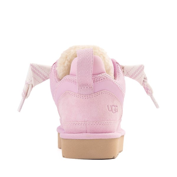 alternate view Womens UGG&reg; Lowmel Sneaker - Pink DiamondALT4