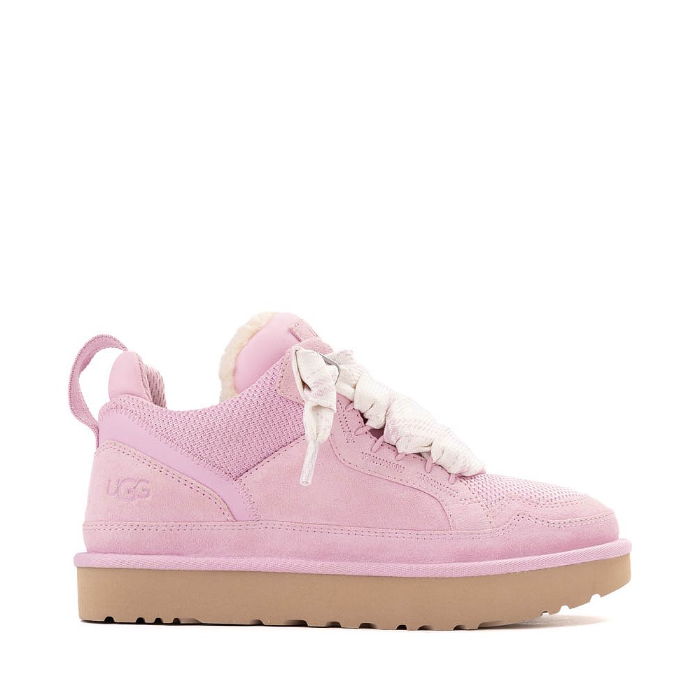 Womens UGG&reg; Lowmel Sneaker - Pink Diamond