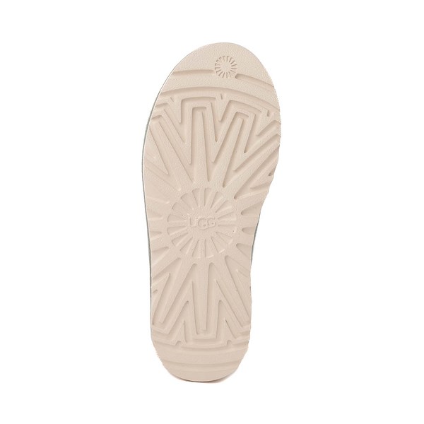 alternate view Womens UGG&reg; Tasman Meadow Accent Slipper - ArtichokeALT3