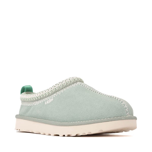 alternate view Womens UGG&reg; Tasman Meadow Accent Slipper - ArtichokeALT5