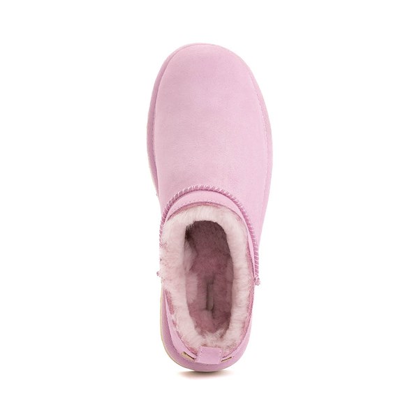 alternate view Womens UGG&reg; Classic Micro Boot - Pink DiamondALT2