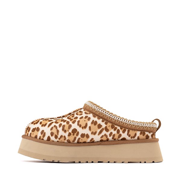 alternate view Womens UGG&reg; Tazz Plains Platform Slipper - Felicity Leopard JasmineALT1