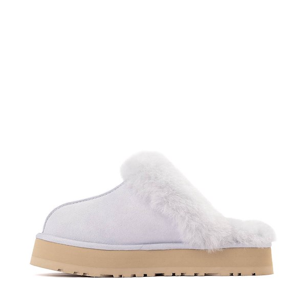 alternate view Womens UGG&reg; Disquette Platform Clog - Misty WisteriaALT1