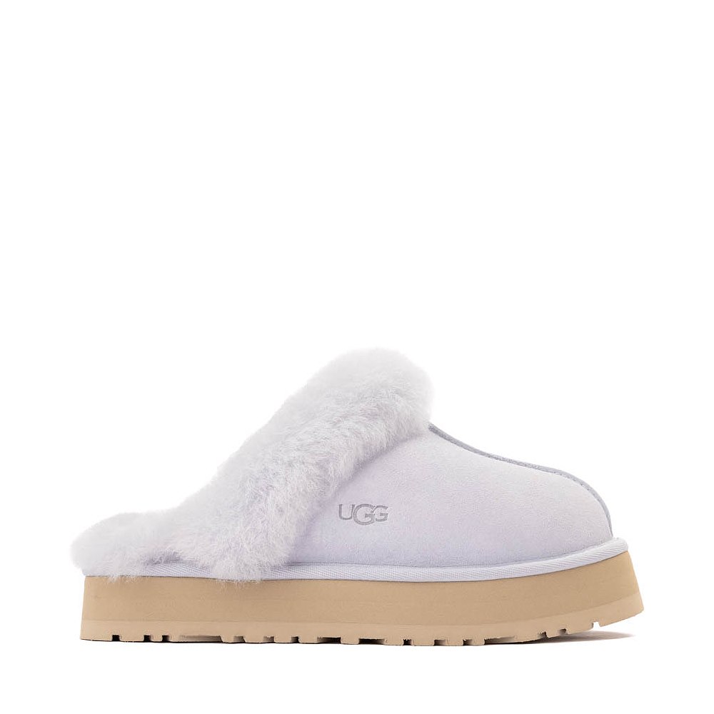 Womens UGG&reg; Disquette Platform Clog - Misty Wisteria