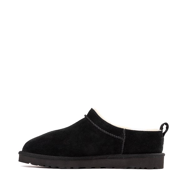 alternate view Mens UGG&reg; Classic Micro Boot - BlackALT1