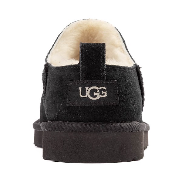 alternate view Mens UGG&reg; Classic Micro Boot - BlackALT4