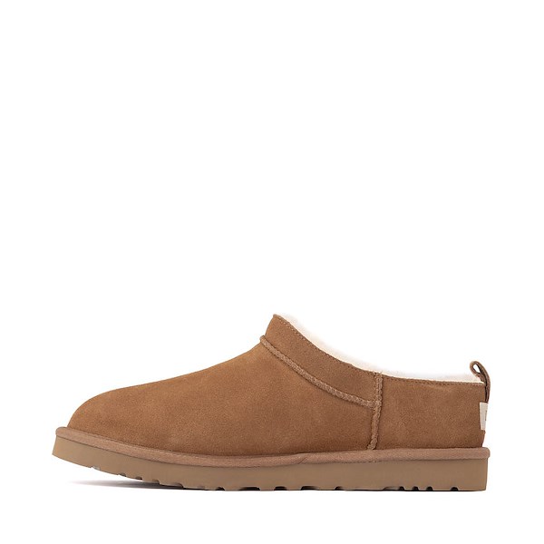 alternate view Mens UGG&reg; Classic Micro Boot - ChestnutALT1