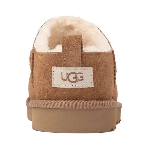 alternate view Mens UGG&reg; Classic Micro Boot - ChestnutALT4