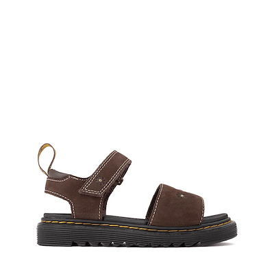 Main view of Dr. Martens Marlowe Sandal - Little Kid / Big Kid - Dark Brown