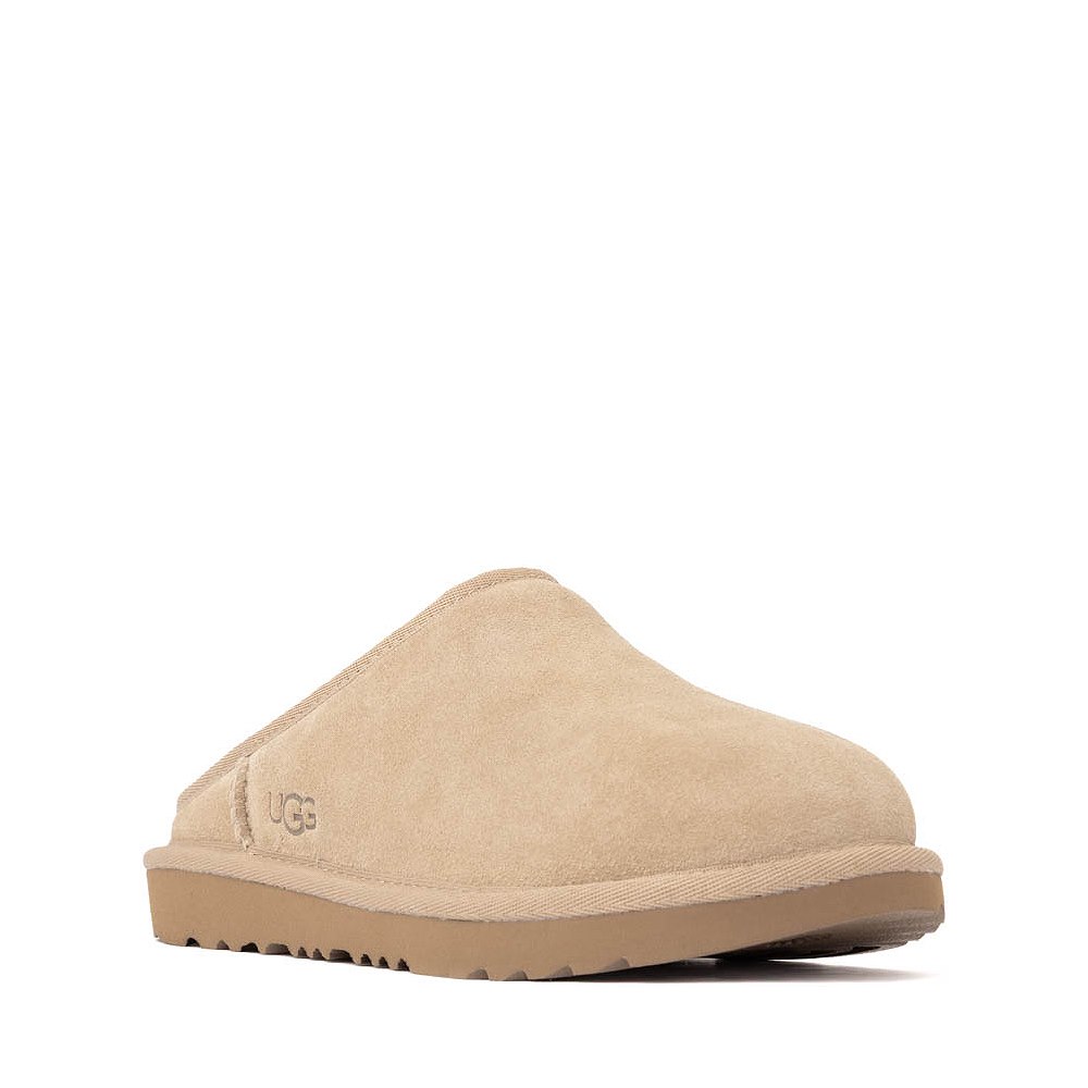 UGG® Classic Slip-On Slipper - Little Kid / Big Kid - Sand | Journeys