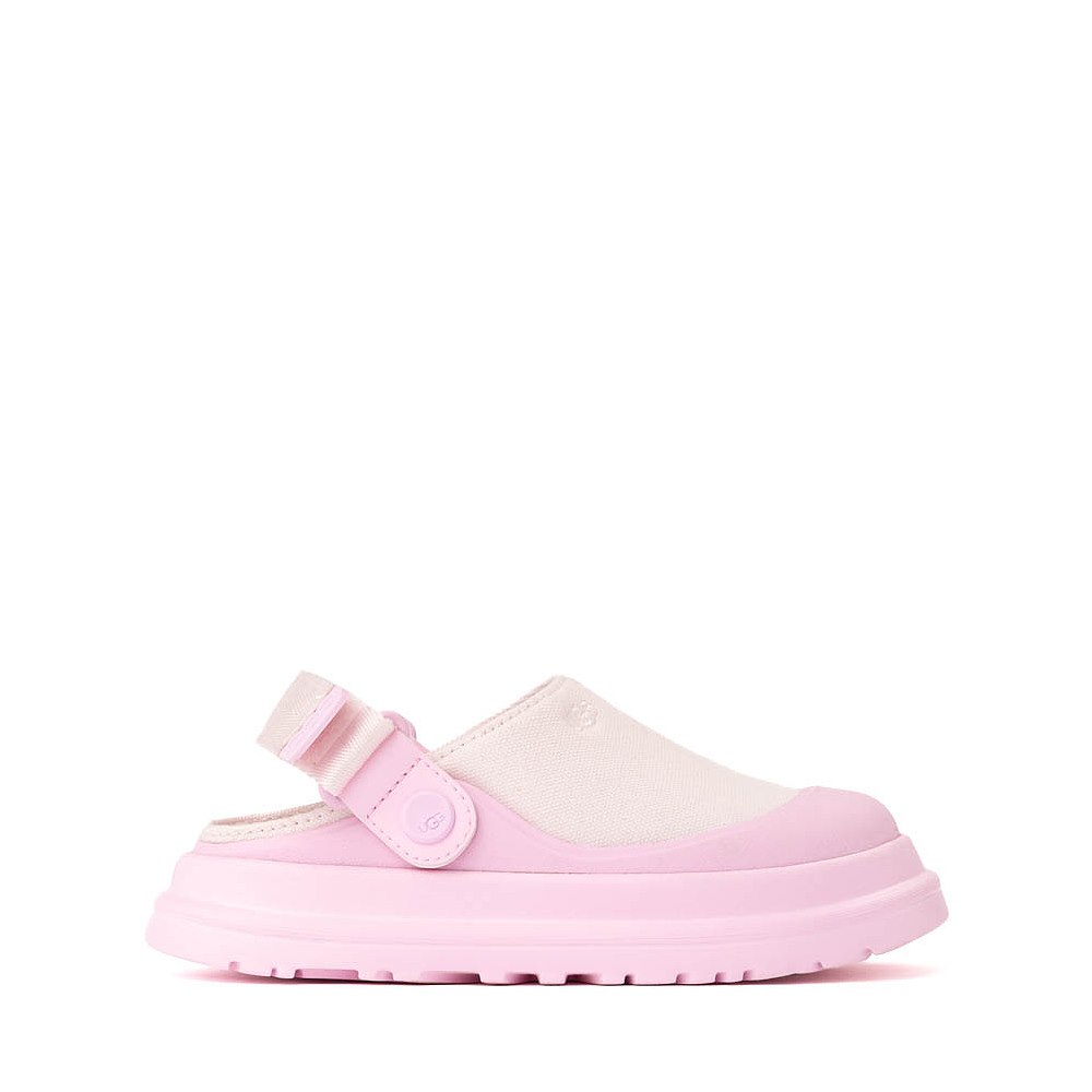 UGG&reg; GoldenGlow Canvas Clog - Little Kid / Big Kid - Pink Diamond