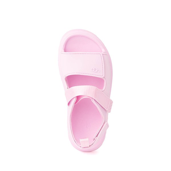 alternate view UGG&reg; Goldenglow Sandal - Little Kid / Big Kid - Pink DiamondALT2