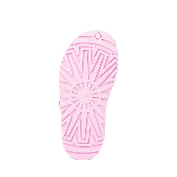 alternate view UGG&reg; Goldenglow Sandal - Little Kid / Big Kid - Pink DiamondALT3