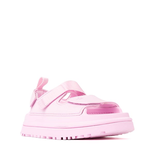 alternate view UGG&reg; Goldenglow Sandal - Little Kid / Big Kid - Pink DiamondALT5