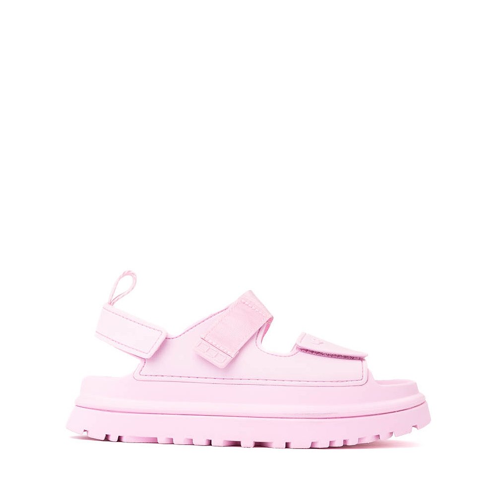 UGG&reg; Goldenglow Sandal - Little Kid / Big Kid - Pink Diamond