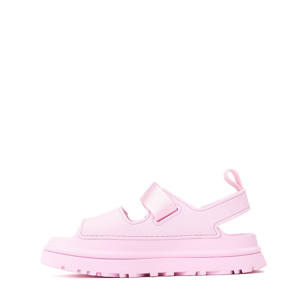 UGG® Goldenglow Sandal - Little Kid / Big Kid - Pink Diamond