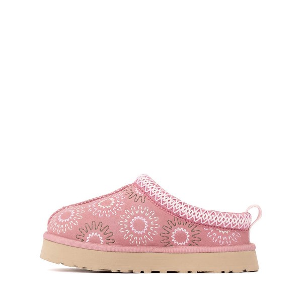 alternate view UGG&reg; Tazz Sun Stitch Slipper - Little Kid / Big Kid - Horizon PinkALT1