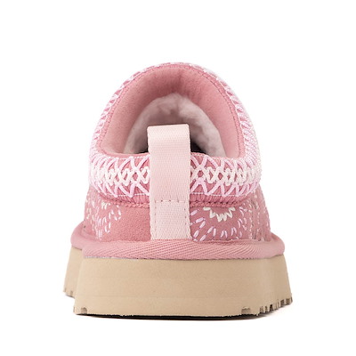 UGG® Tazz Sun Stitch Slipper - Little Kid / Big Kid - Horizon Pink