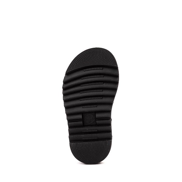 alternate view Dr. Martens Klaire Sandal - Toddler - BlackALT3