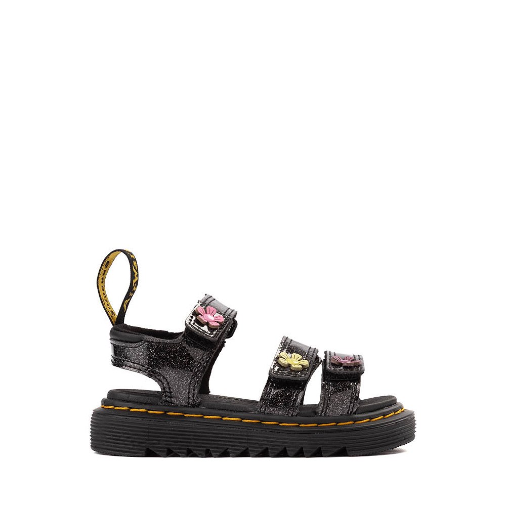 Dr. Martens Klaire Sandal - Toddler - Black