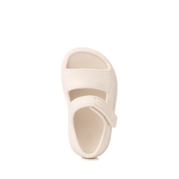 alternate view UGG&reg; Goldenglow Sandal - Toddler / Little Kid - Sea SaltALT2
