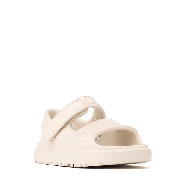 alternate view UGG&reg; Goldenglow Sandal - Toddler / Little Kid - Sea SaltALT5