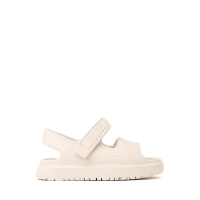 Main view of UGG&amp;reg; Goldenglow Sandal - Toddler / Little Kid - Sea Salt