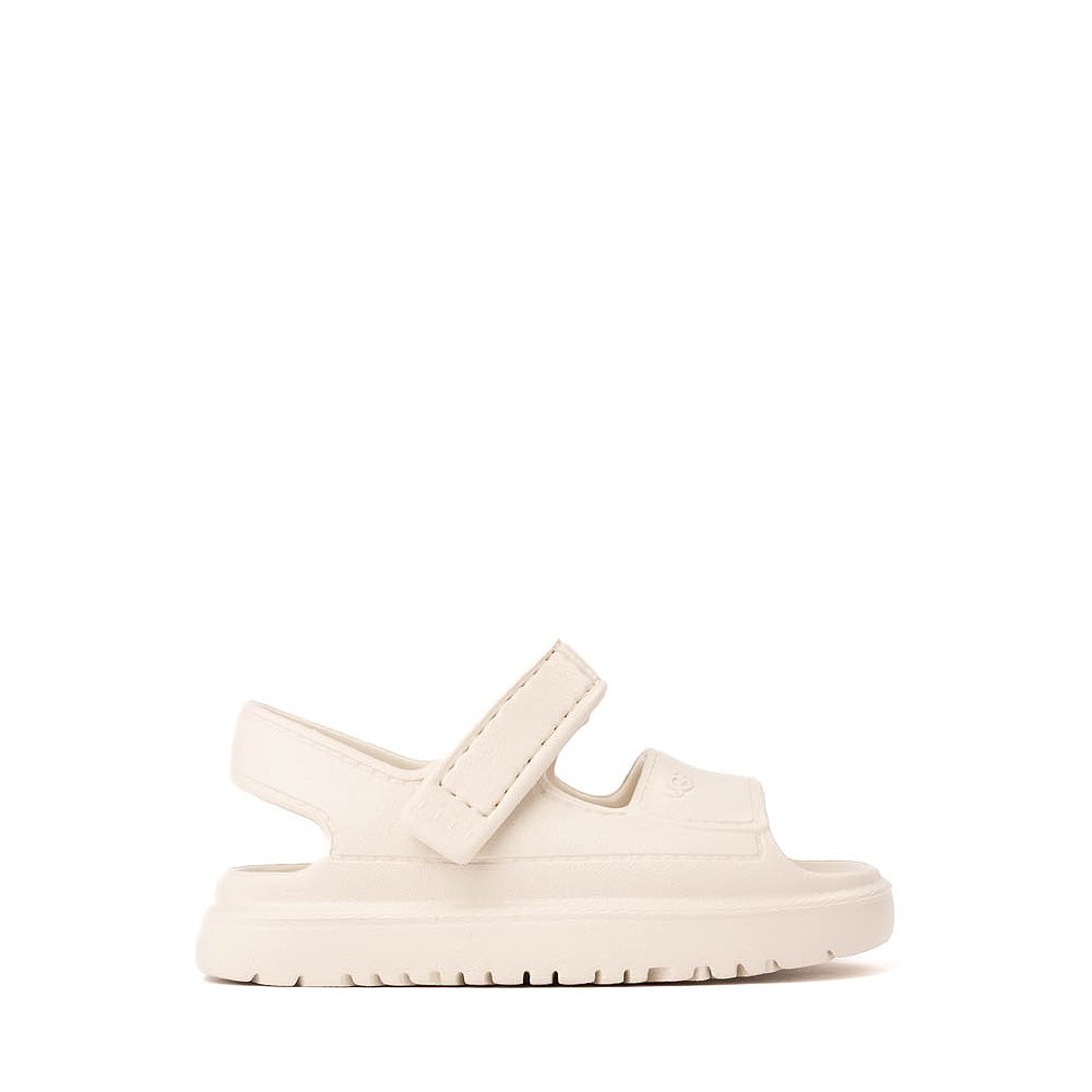 UGG&reg; Goldenglow Sandal - Toddler / Little Kid - Sea Salt