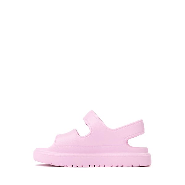 alternate view UGG&reg; Goldenglow Sandal - Toddler / Little Kid - Pink DiamondALT1