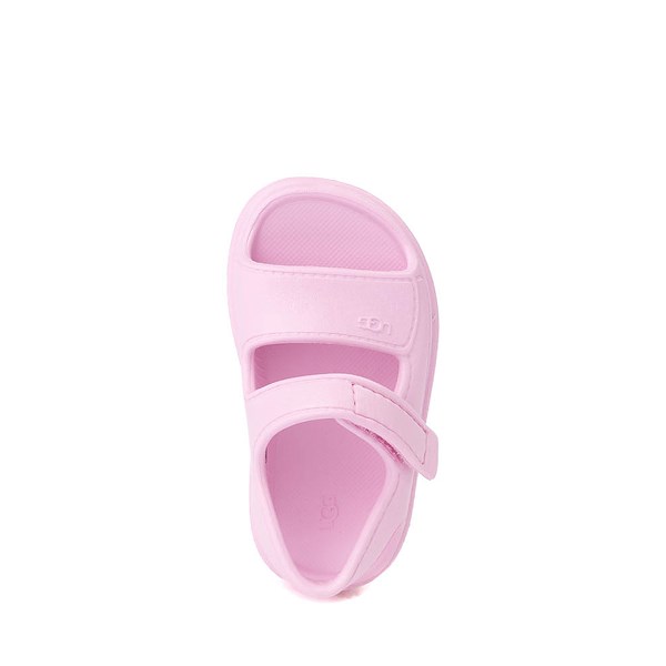 alternate view UGG&reg; Goldenglow Sandal - Toddler / Little Kid - Pink DiamondALT2