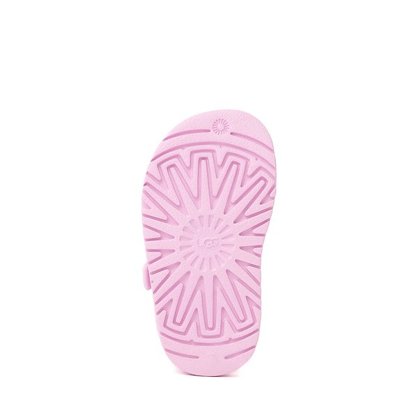 alternate view UGG&reg; Goldenglow Sandal - Toddler / Little Kid - Pink DiamondALT3