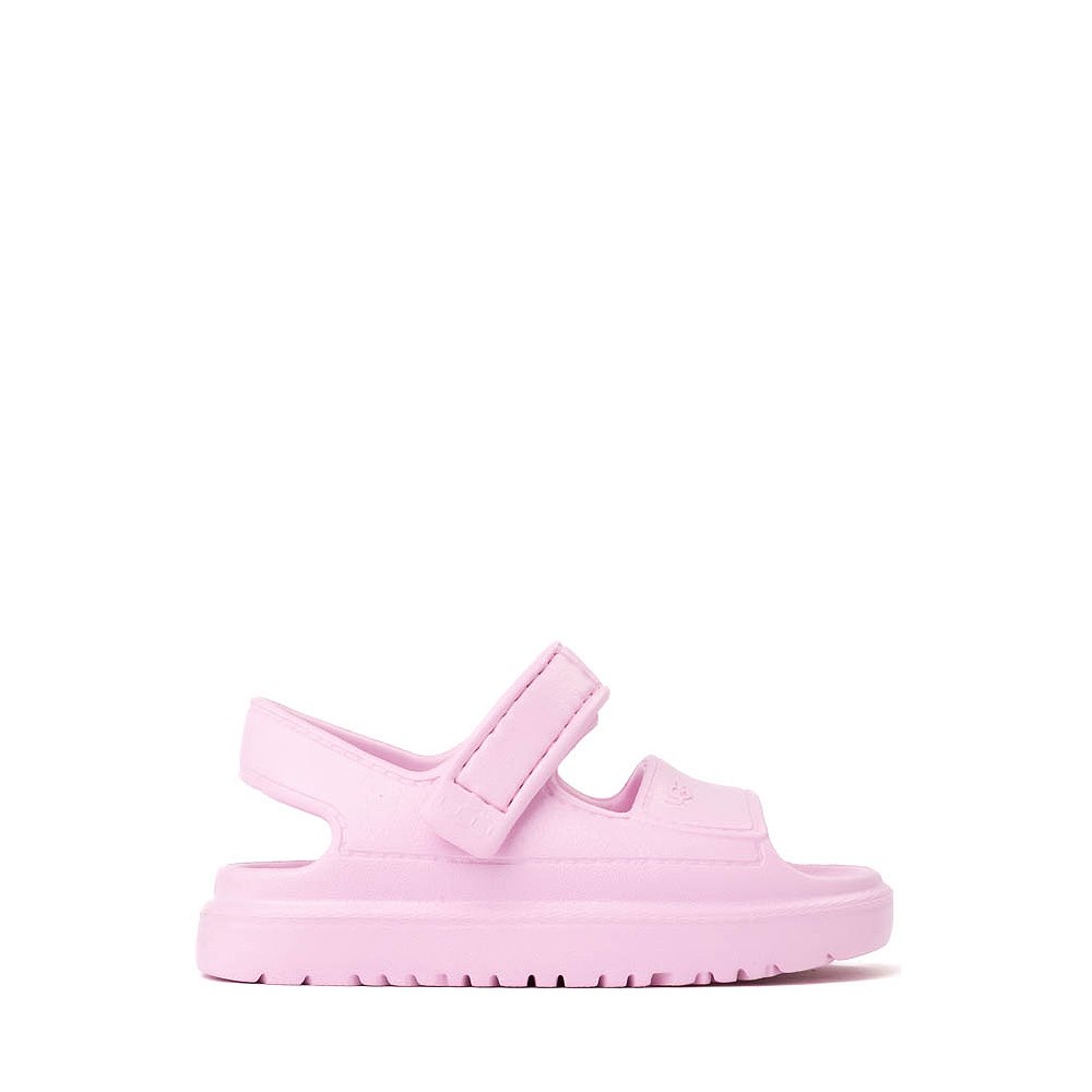 UGG&reg; Goldenglow Sandal - Toddler / Little Kid - Pink Diamond