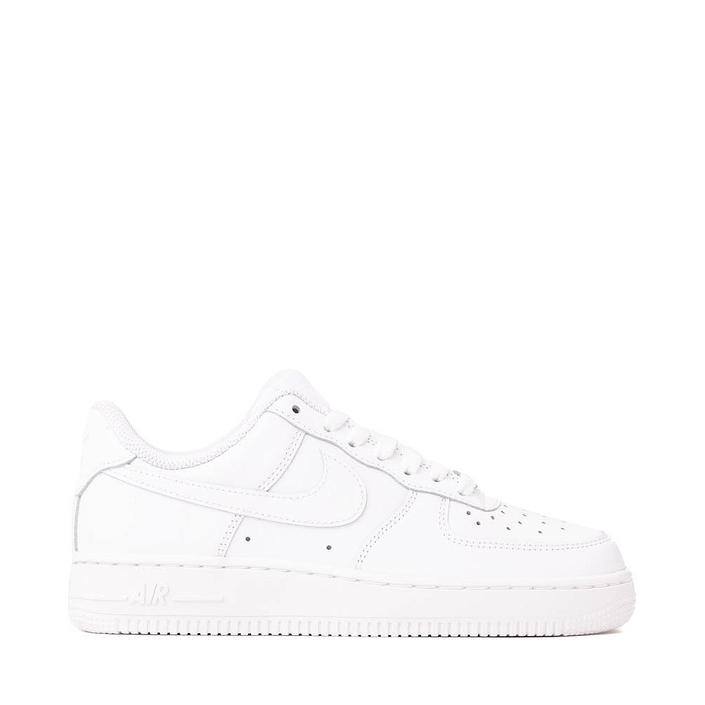 Womens Nike Air Force 1 '07 Athletic Shoe - White / White / White / White