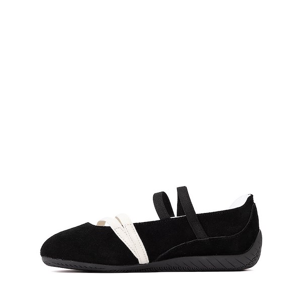 alternate view PUMA Speedcat Ballet Shoe - Big Kid - PUMA Black / PUMA WhiteALT1