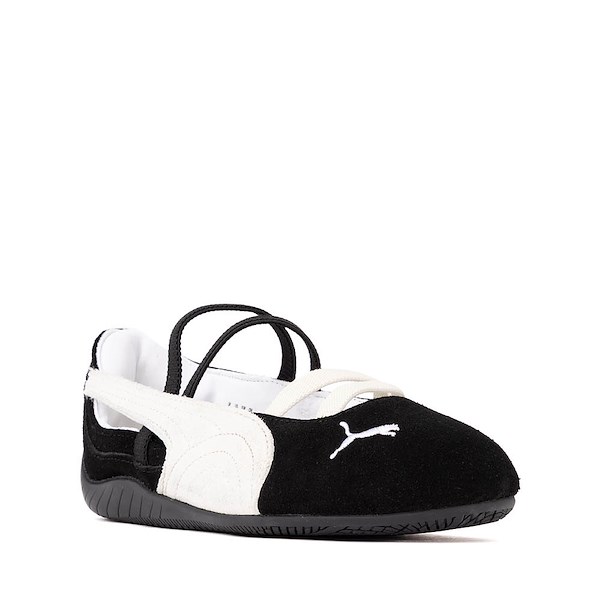alternate view PUMA Speedcat Ballet Shoe - Big Kid - PUMA Black / PUMA WhiteALT5