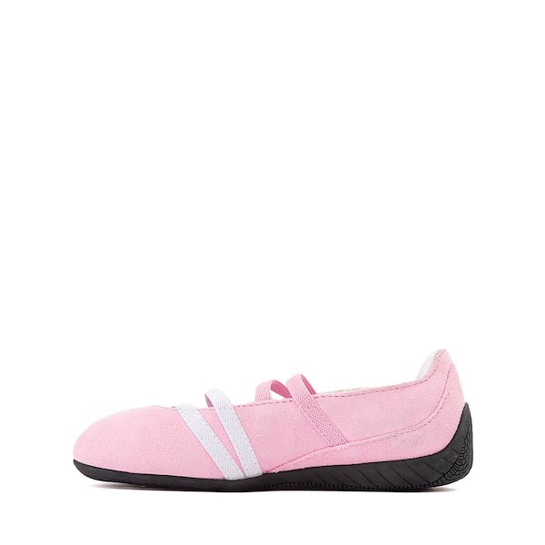 alternate view PUMA Speedcat Ballet Shoe - Little Kid / Big Kid - Pink / PUMA WhiteALT1